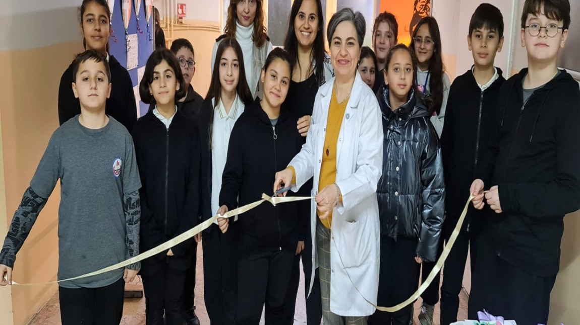 Fen Bilimleri Etkinlik Sergisi
