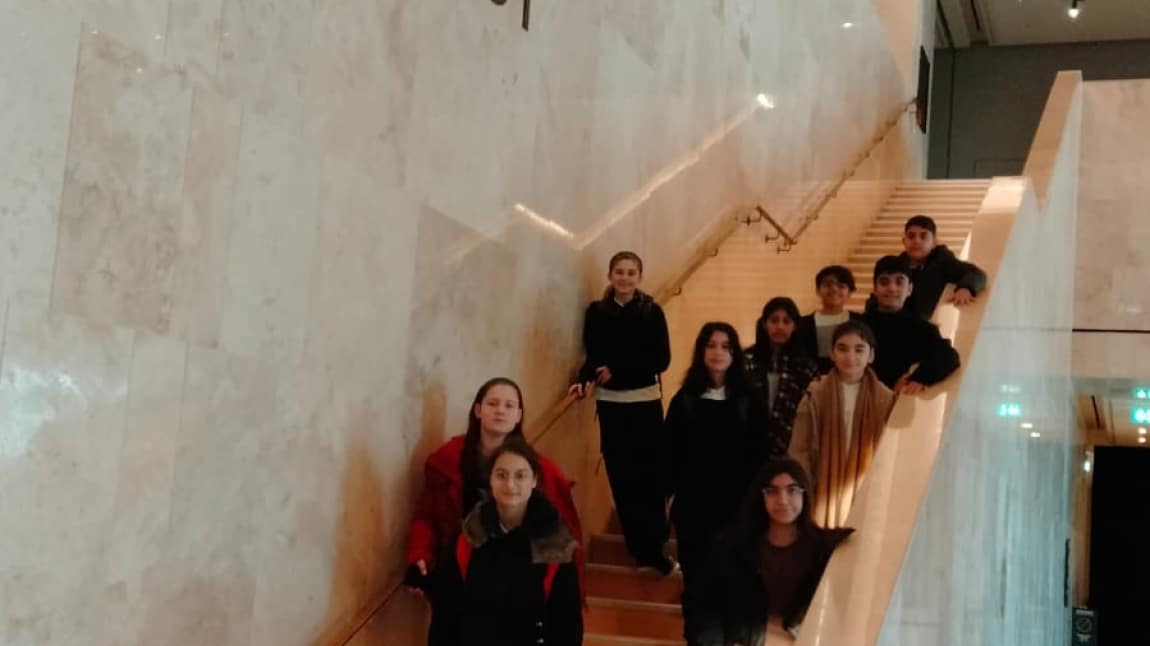 İslam Medeniyetleri Müzesi Gezisi