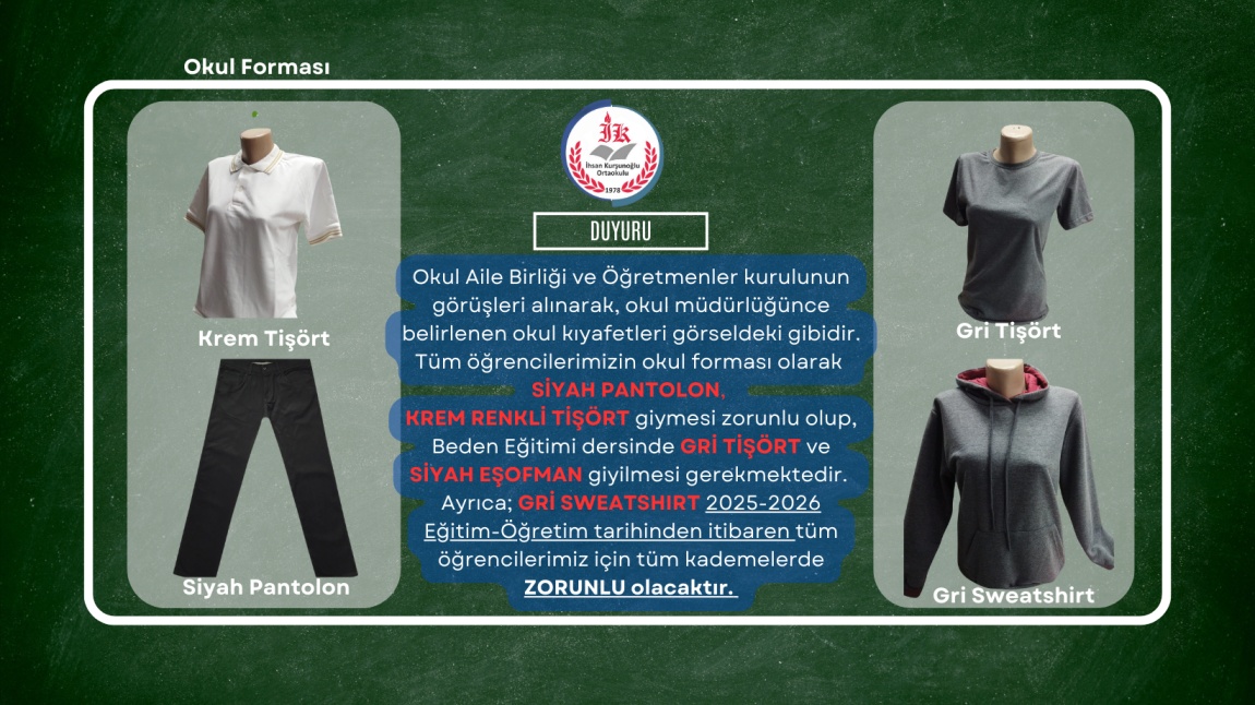 Okul Forması
